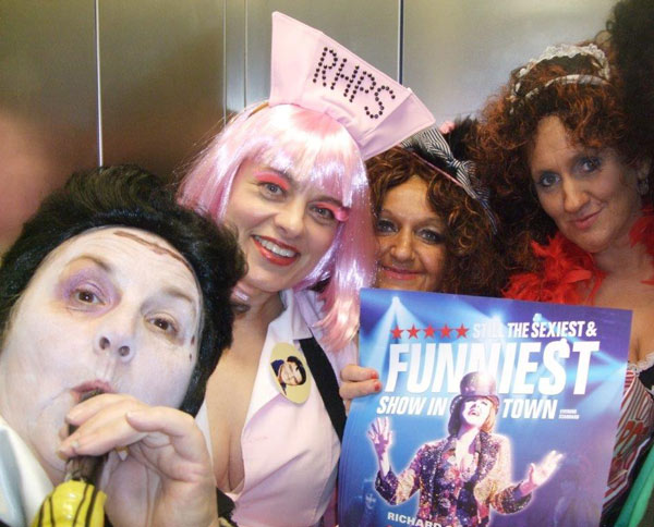 Image Copyright Jane C / TimeWarp - Click to return