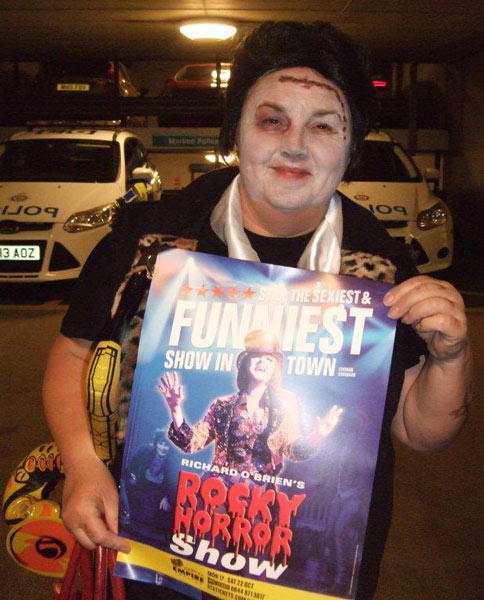 Image Copyright Jane C / TimeWarp - Click to return