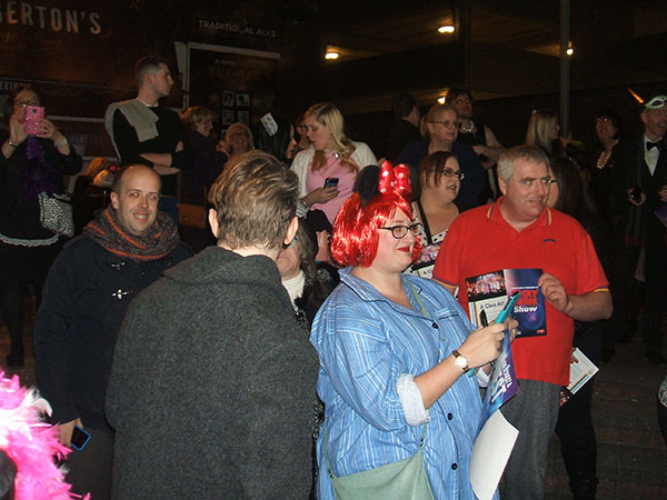 Image Copyright Steve M / TimeWarp - Click to return