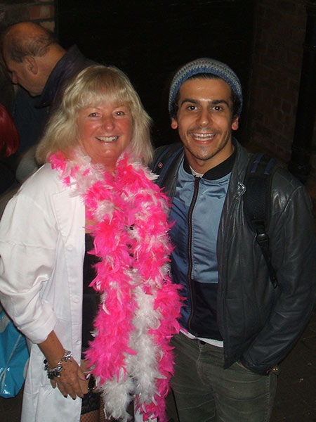 Image Copyright Steve M / TimeWarp - Click to return