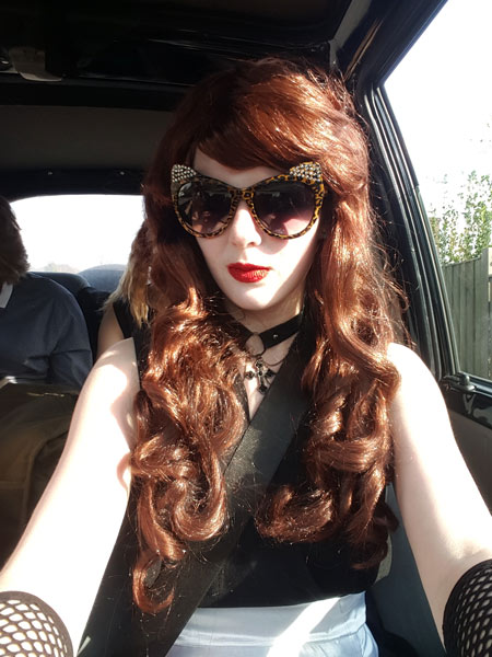 Image Copyright Nikki G / TimeWarp - Click to return