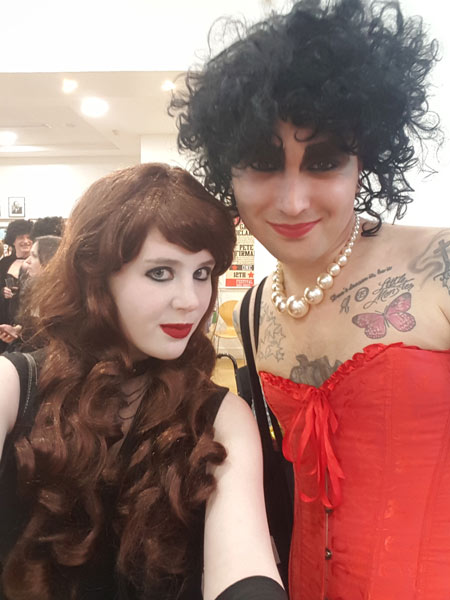 Image Copyright Nikki G / TimeWarp - Click to return