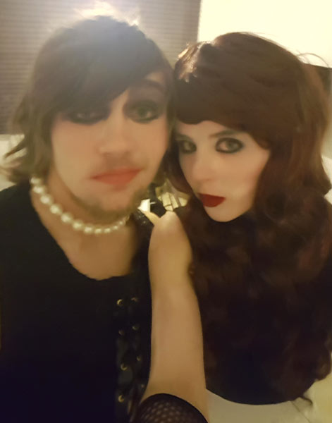 Image Copyright Nikki G / TimeWarp - Click to return