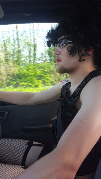 Image Copyright Nikki G / TimeWarp - Click to return