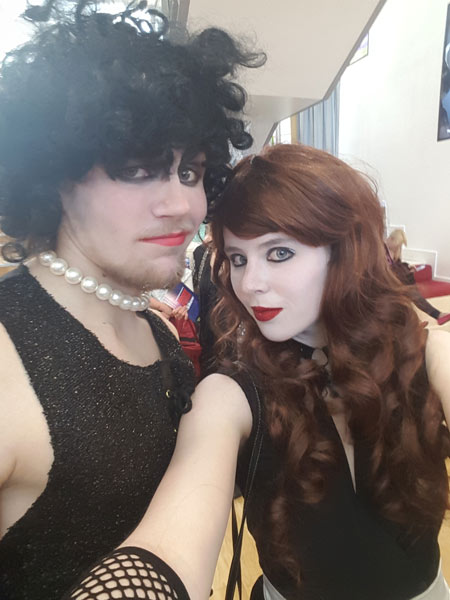 Image Copyright Nikki G / TimeWarp - Click to return