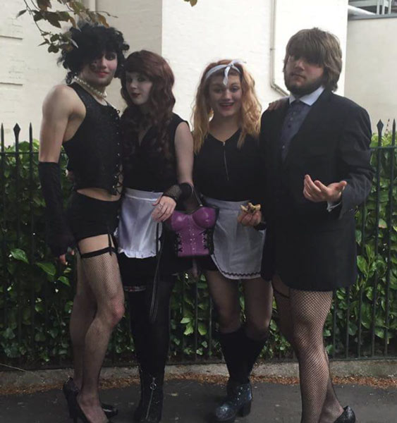 Image Copyright Nikki G / TimeWarp - Click to return