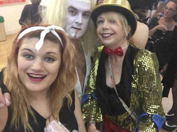 Image Copyright Nikki G / TimeWarp - Click to return