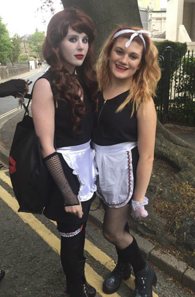 Image Copyright Nikki G / TimeWarp - Click to return