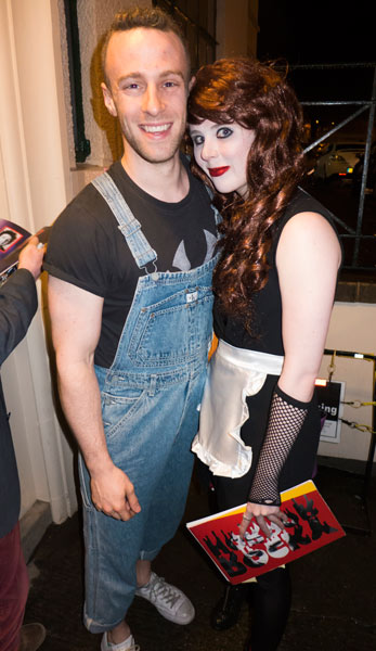 Image Copyright Nikki G / TimeWarp - Click to return