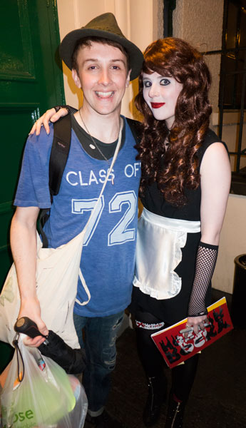 Image Copyright Nikki G / TimeWarp - Click to return