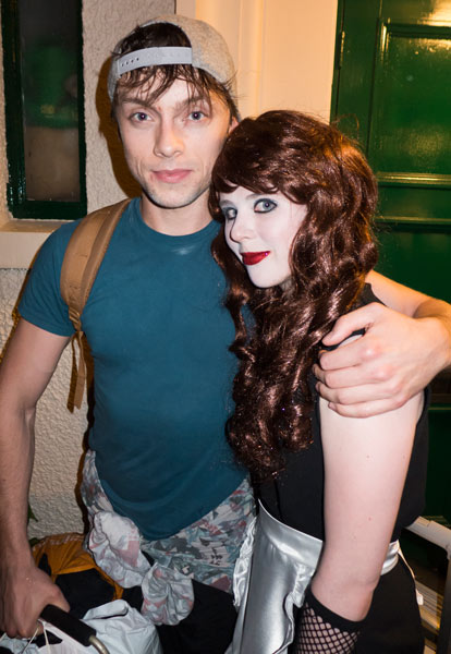 Image Copyright Nikki G / TimeWarp - Click to return