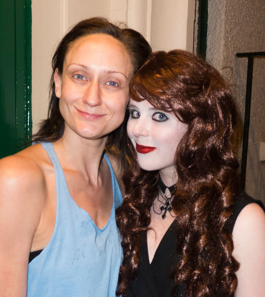 Image Copyright Nikki G / TimeWarp - Click to return