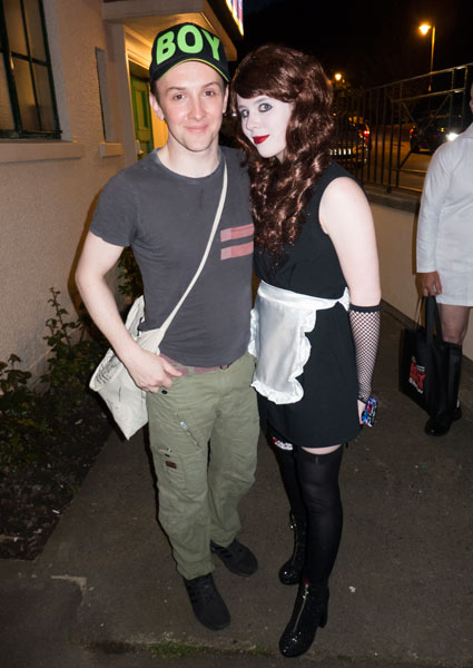 Image Copyright Nikki G / TimeWarp - Click to return