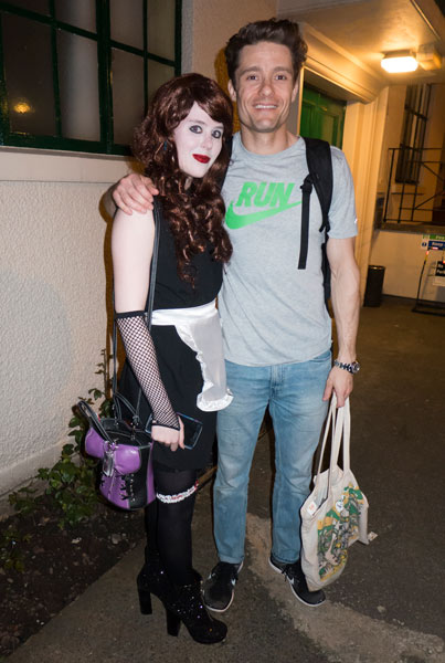 Image Copyright Nikki G / TimeWarp - Click to return