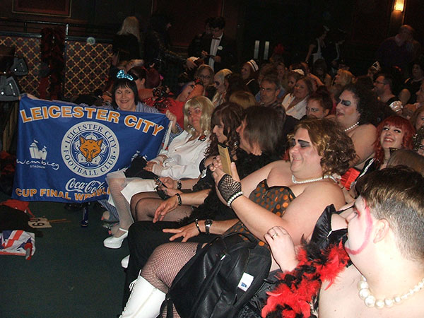 Image Copyright Steve and Linda / TimeWarp - Click to return