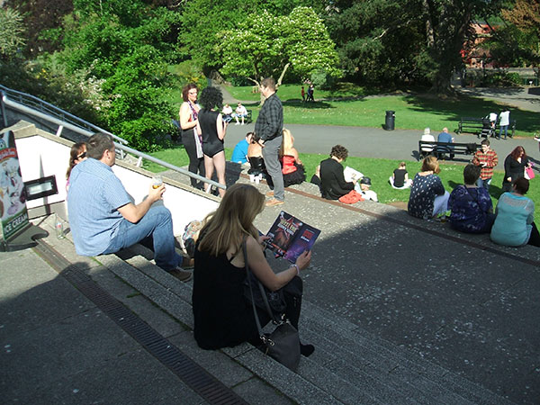 Image Copyright Steve and Linda / TimeWarp - Click to return