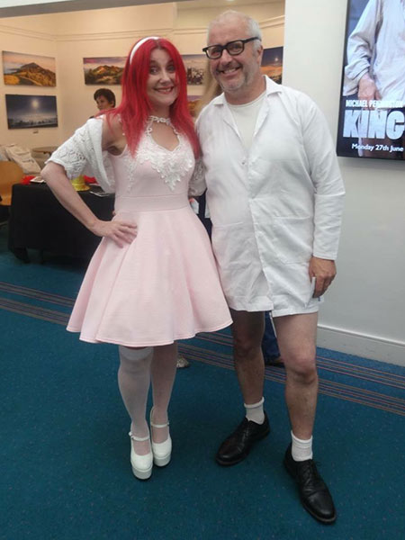 Image Copyright Su W / TimeWarp - Click to return