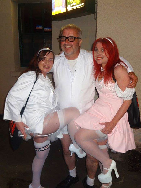 Image Copyright Su W / TimeWarp - Click to return