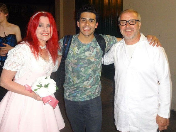 Image Copyright Su W / TimeWarp - Click to return