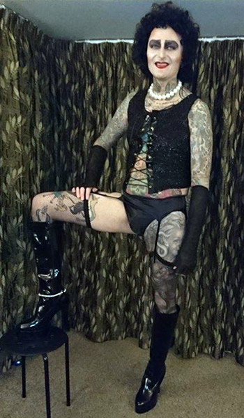 Image Copyright Philip / TimeWarp - Click to return