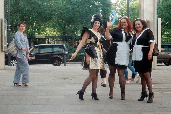 Image Copyright Andrew B / TimeWarp - Click to return