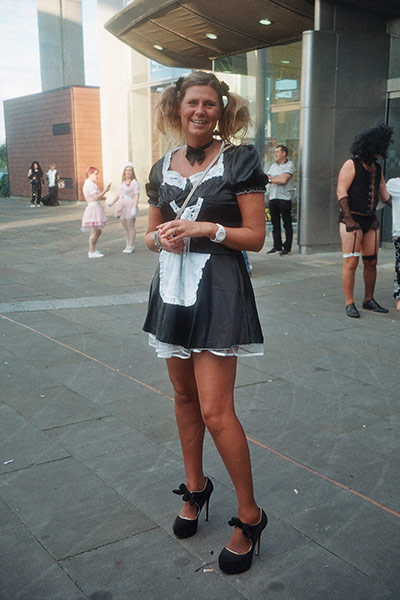 Image Copyright Andrew B / TimeWarp - Click to return