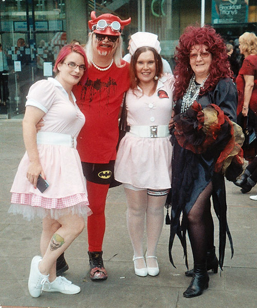 Image Copyright Andrew B / TimeWarp - Click to return