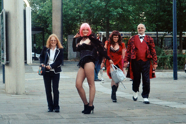 Image Copyright Andrew B / TimeWarp - Click to return