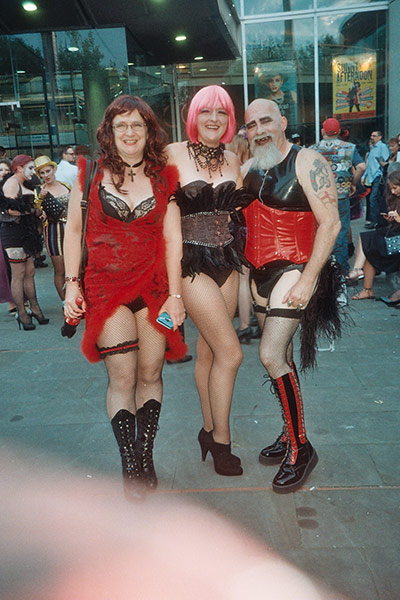 Image Copyright Andrew B / TimeWarp - Click to return