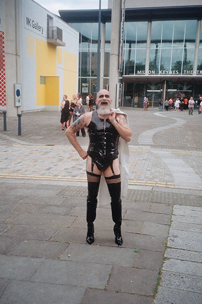 Image Copyright Andrew B / TimeWarp - Click to return