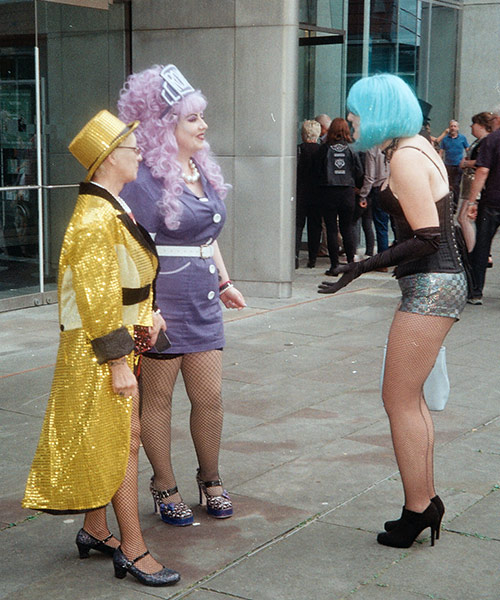 Image Copyright Andrew B / TimeWarp - Click to return