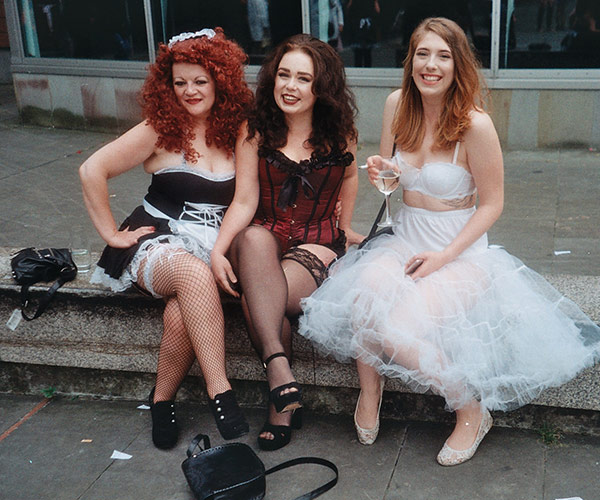 Image Copyright Andrew B / TimeWarp - Click to return