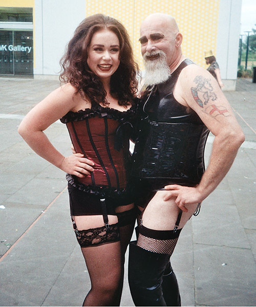 Image Copyright Andrew B / TimeWarp - Click to return