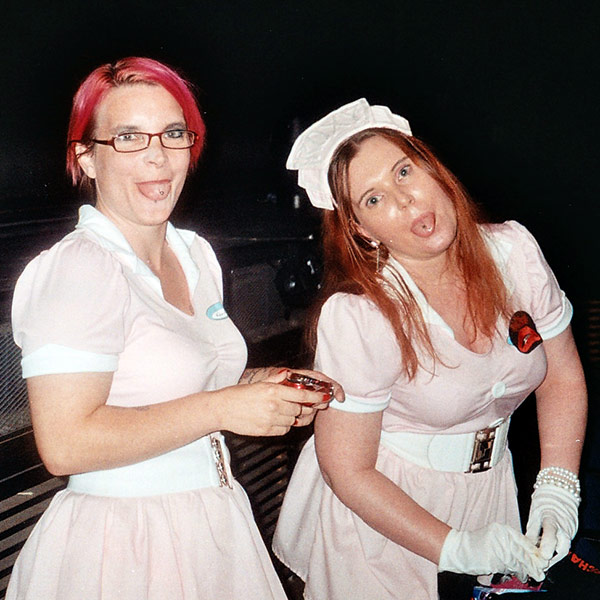 Image Copyright Andrew B / TimeWarp - Click to return