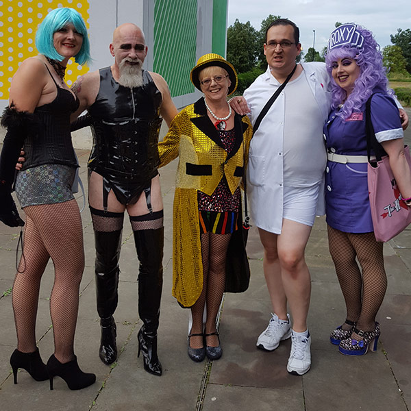 Image Copyright Lorraine G / TimeWarp - Click to return