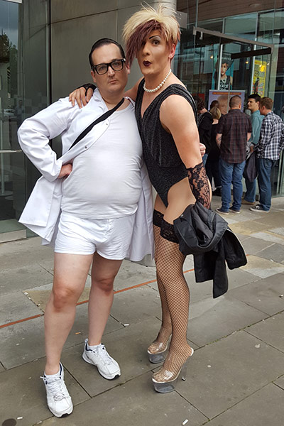 Image Copyright Lorraine G / TimeWarp - Click to return