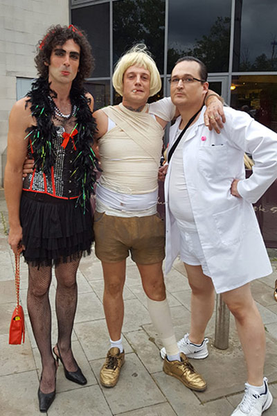 Image Copyright Lorraine G / TimeWarp - Click to return