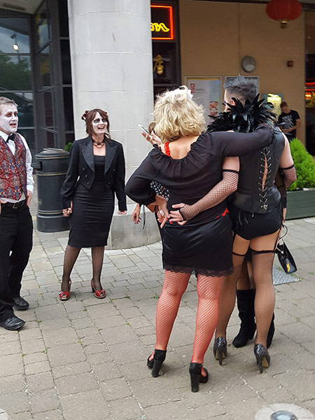 Image Copyright Lorraine G / TimeWarp - Click to return