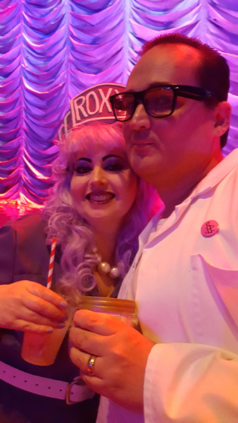 Image Copyright Lorraine G / TimeWarp - Click to return