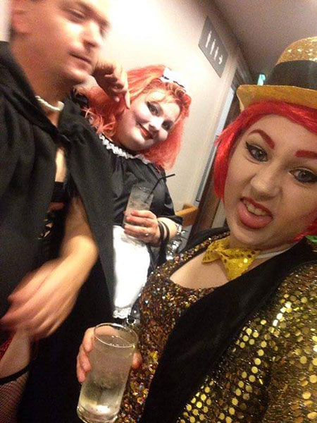 Image Copyright Charlotte / TimeWarp - Click to return