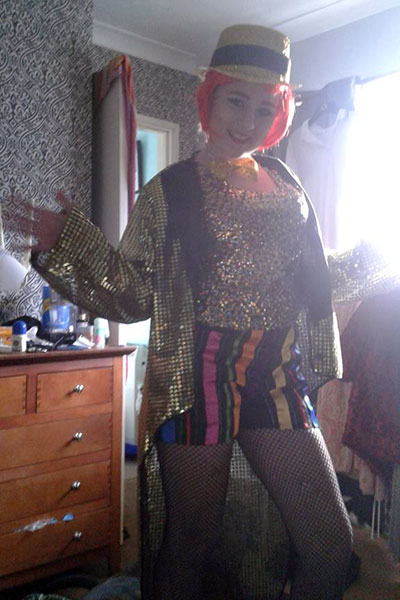 Image Copyright Charlotte / TimeWarp - Click to return