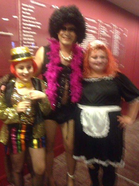 Image Copyright Charlotte / TimeWarp - Click to return