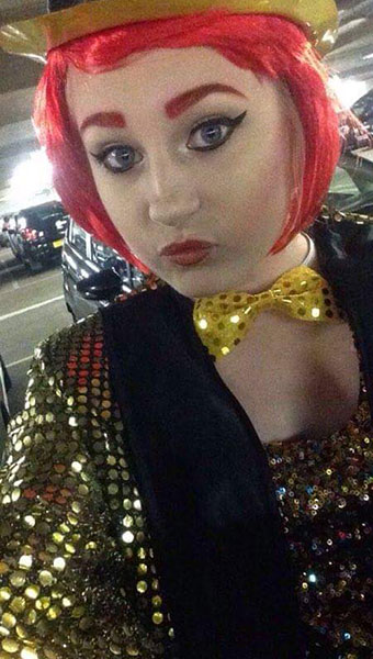 Image Copyright Charlotte / TimeWarp - Click to return