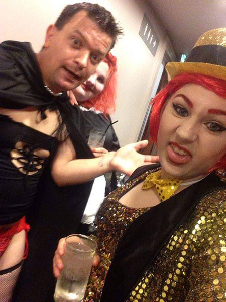 Image Copyright Charlotte / TimeWarp - Click to return