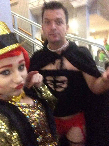 Image Copyright Charlotte / TimeWarp - Click to return