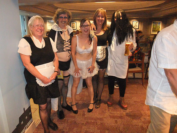 Image Copyright Jerry & Unity / TimeWarp - Click to return