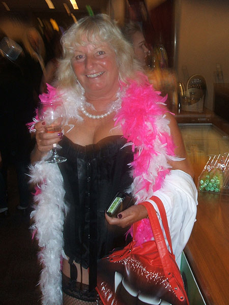 Image Copyright Steve and Linda / TimeWarp - Click to return