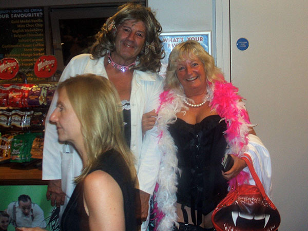 Image Copyright Steve and Linda / TimeWarp - Click to return