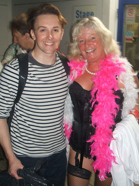 Image Copyright Steve and Linda / TimeWarp - Click to return