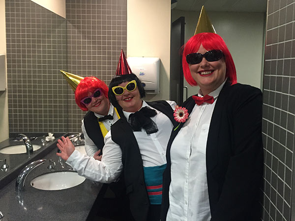 Image Copyright John, Su, Joey and Dave / TimeWarp - Click to return